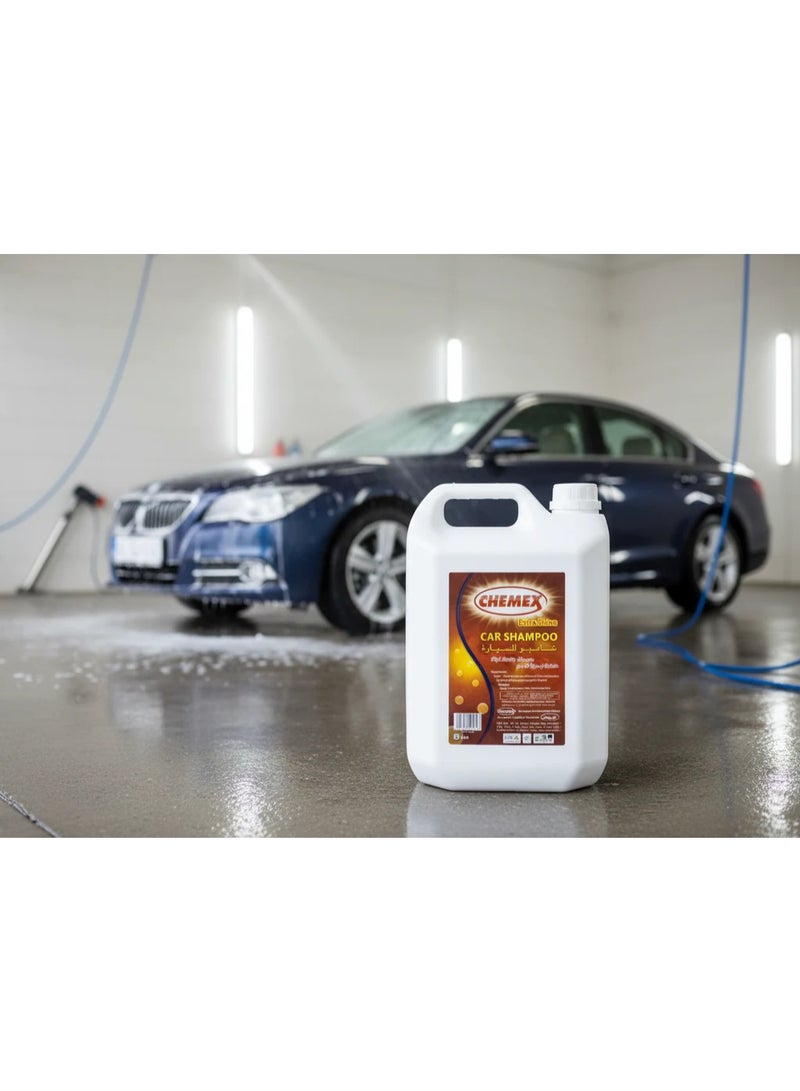 Chemex Car shampoo 5L - Image 1